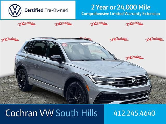 2024 Volkswagen Tiguan