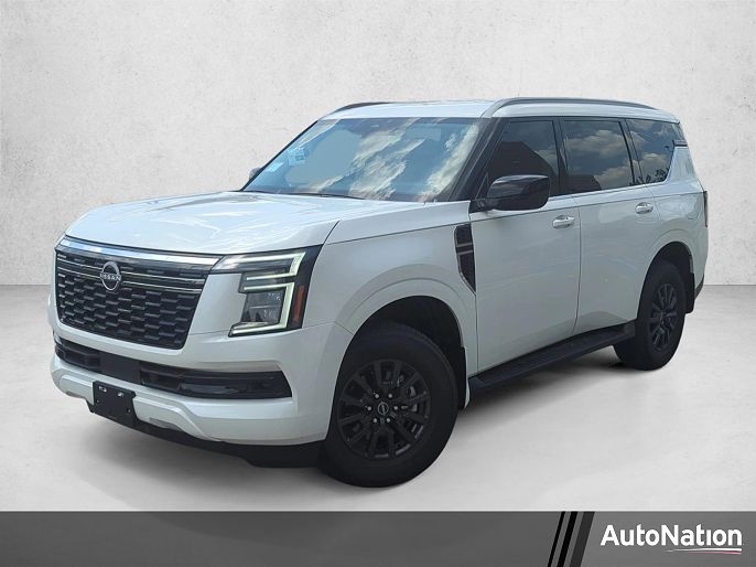 2026 Nissan Armada
