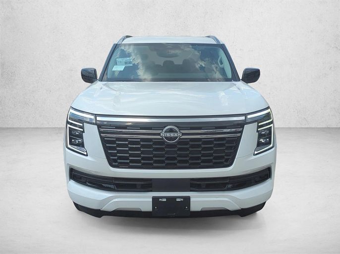 2026 Nissan Armada