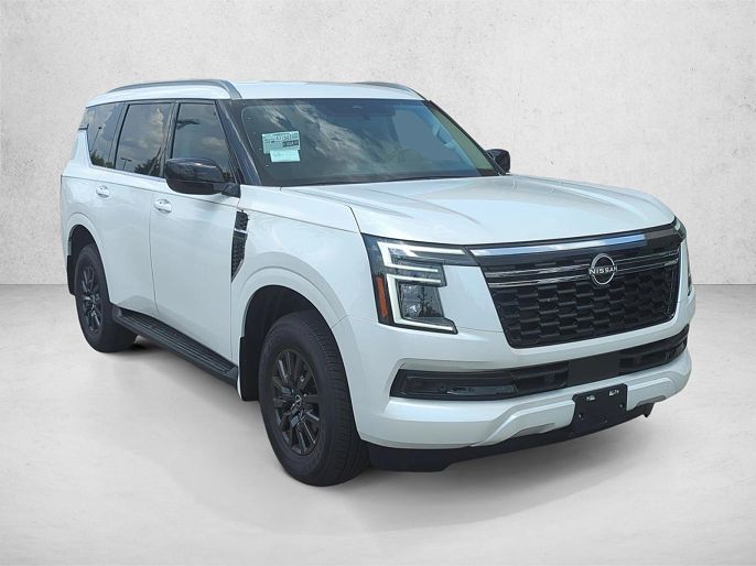 2026 Nissan Armada