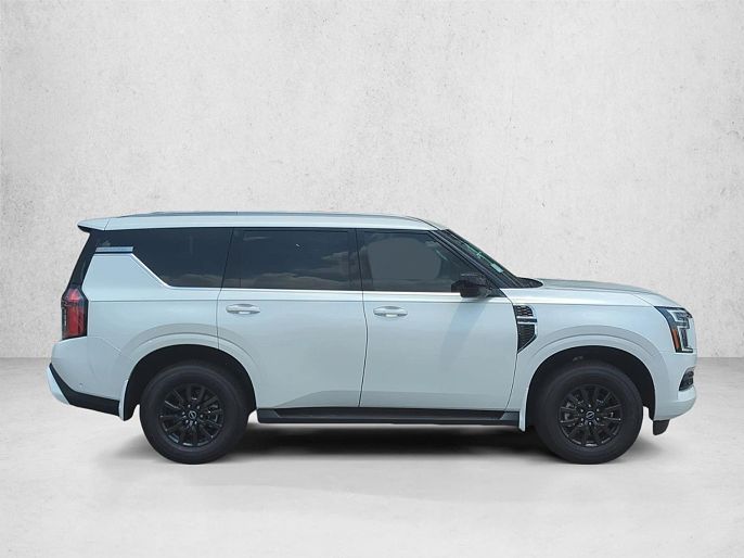 2026 Nissan Armada