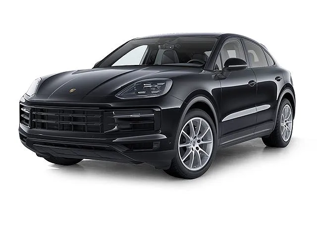 2024 Porsche Cayenne
