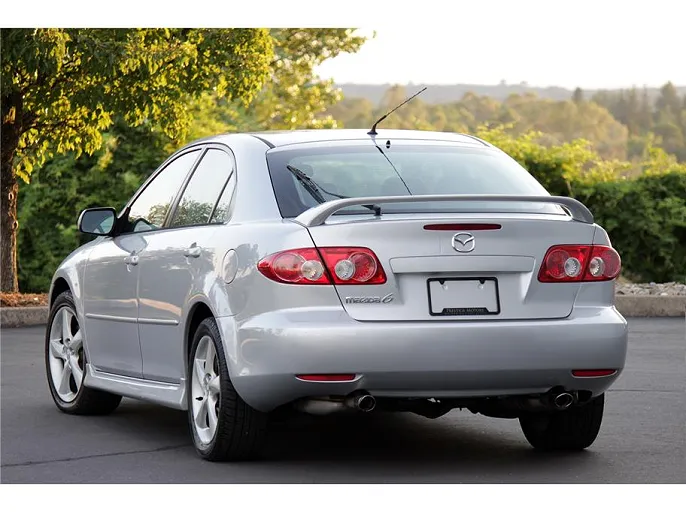 2004 Mazda Mazda6