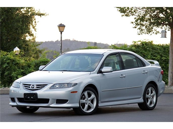 2004 Mazda Mazda6