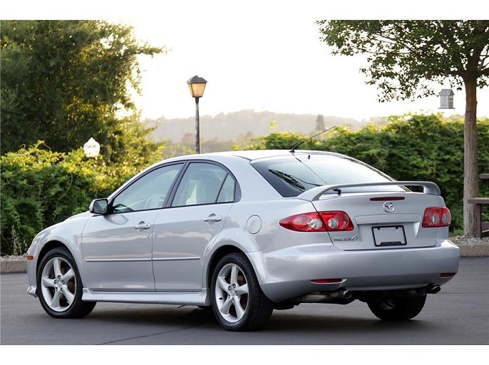 2004 Mazda Mazda6
