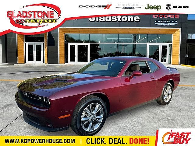 2023 Dodge Challenger