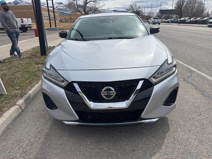 2021 Nissan Maxima