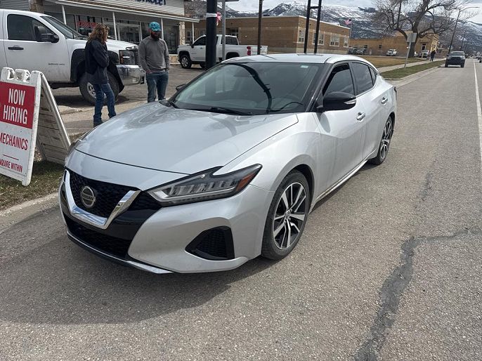 2021 Nissan Maxima