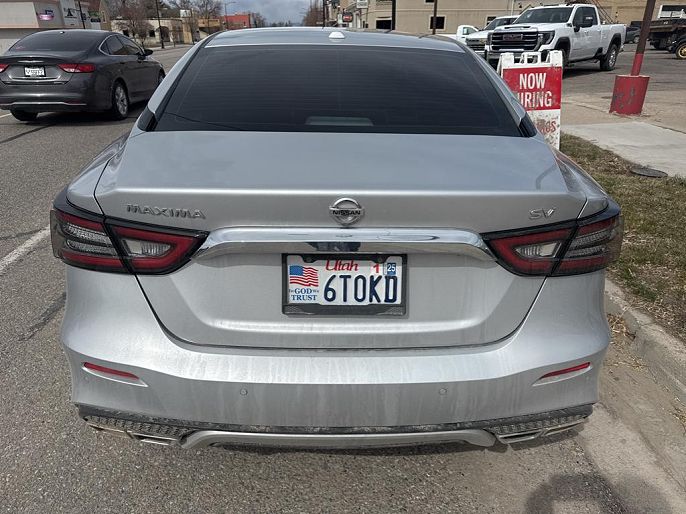2021 Nissan Maxima