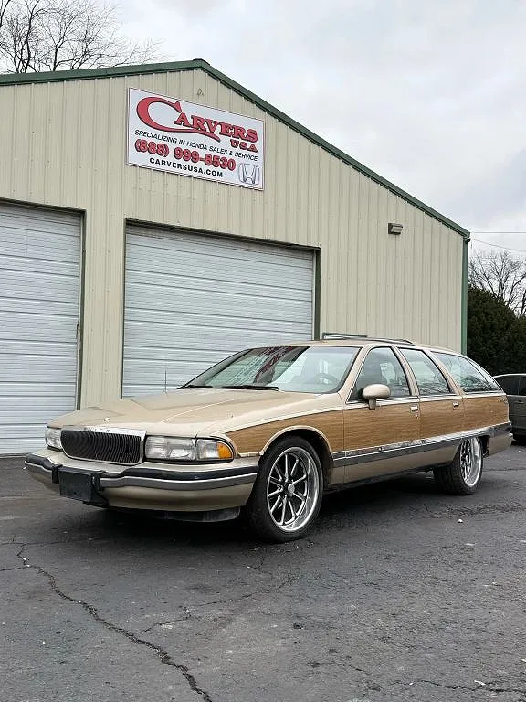 1993 Buick Roadmaster