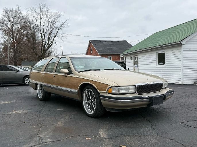 1993 Buick Roadmaster