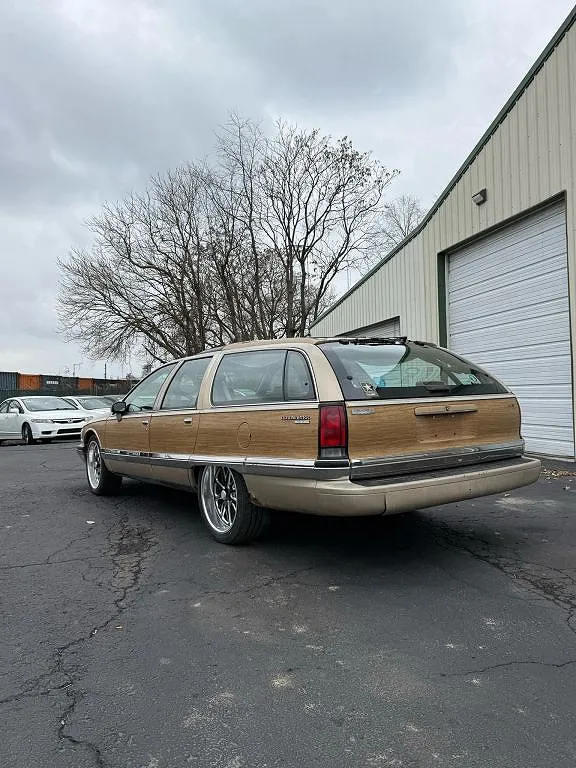 1993 Buick Roadmaster