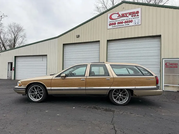 1993 Buick Roadmaster