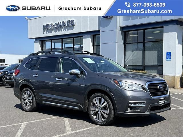 2020 Subaru Ascent