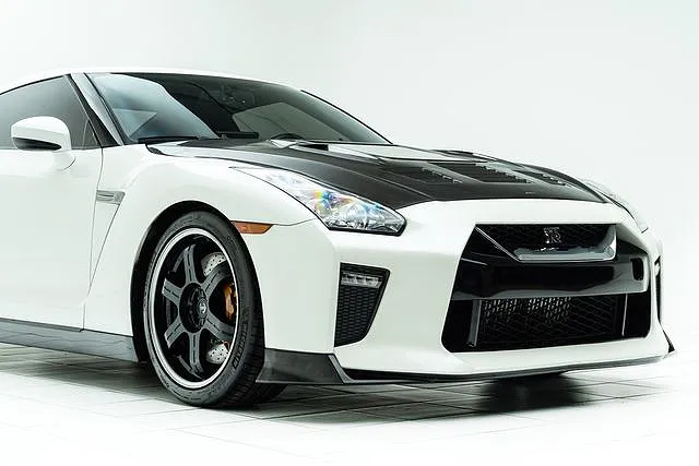 2013 Nissan GT-R