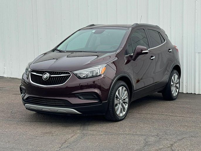 2018 Buick Encore
