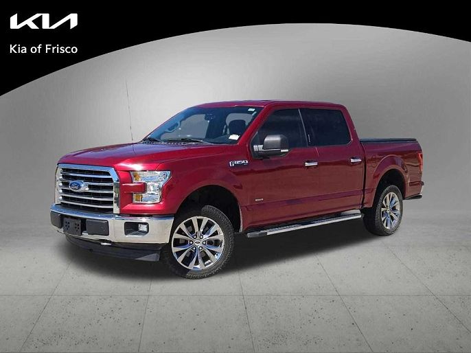 2017 Ford F-150