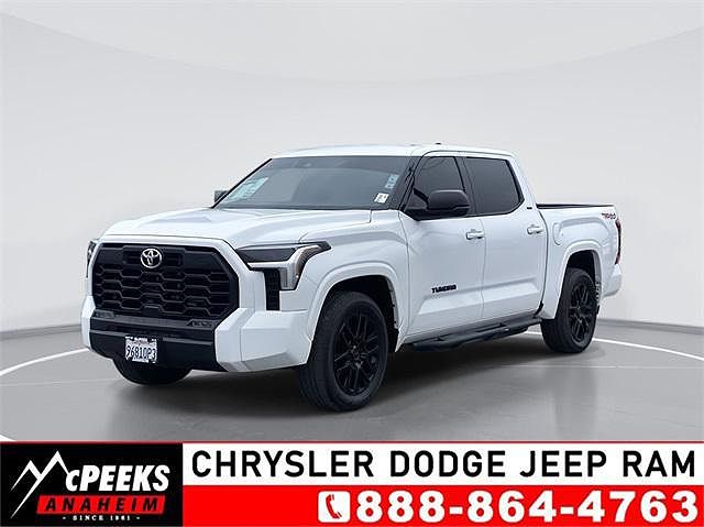 2023 Toyota Tundra
