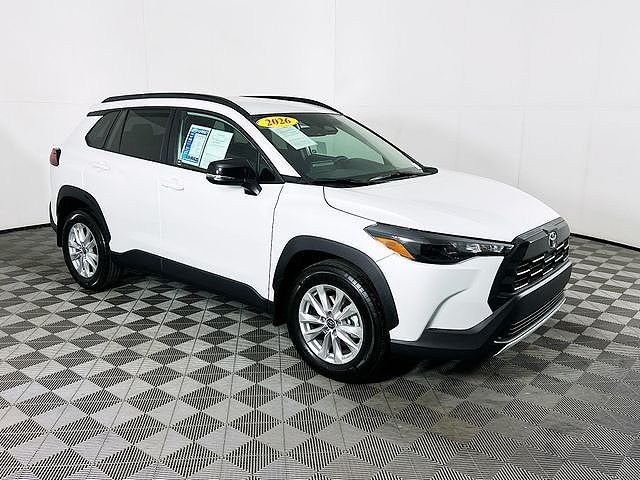 2026 Toyota Corolla Cross