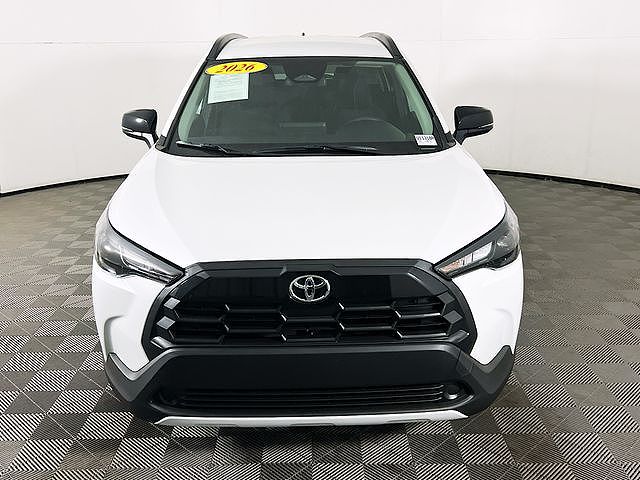 2026 Toyota Corolla Cross