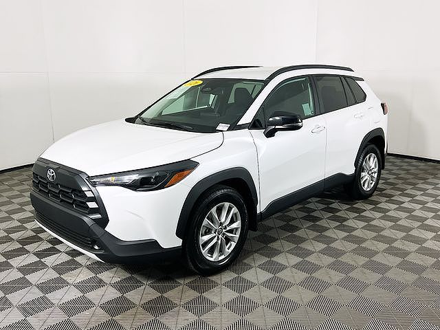 2026 Toyota Corolla Cross
