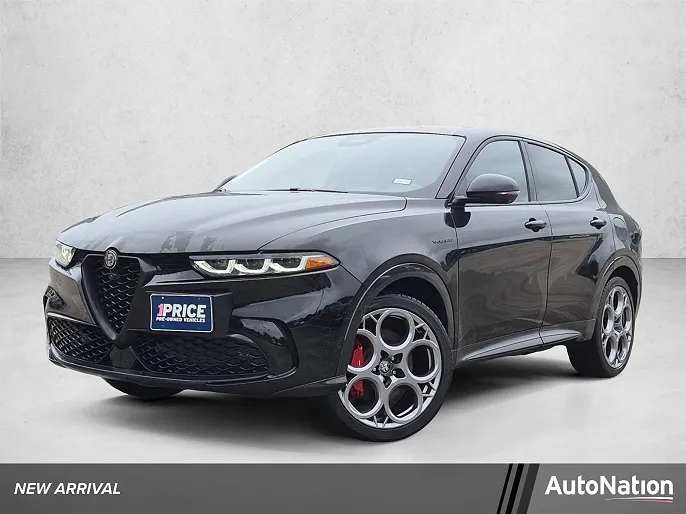 2024 Alfa Romeo Tonale