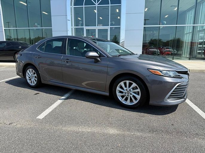 2021 Toyota Camry