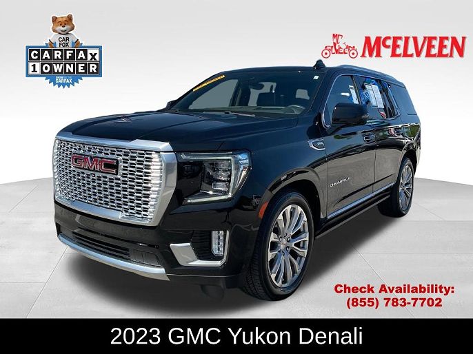 2023 GMC Yukon