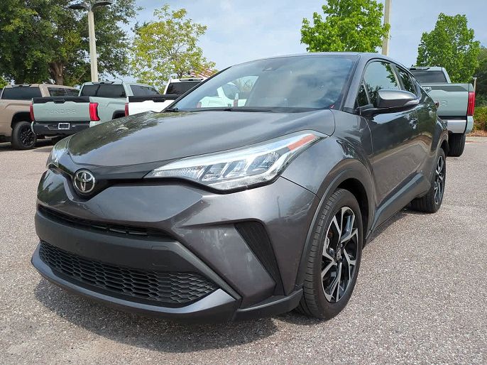 2020 Toyota C-HR