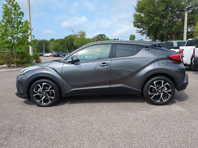 2020 Toyota C-HR