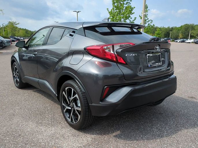 2020 Toyota C-HR