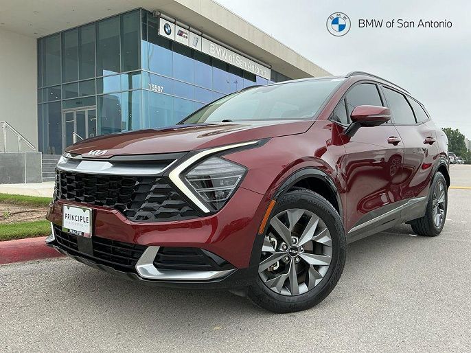 2024 Kia Sportage