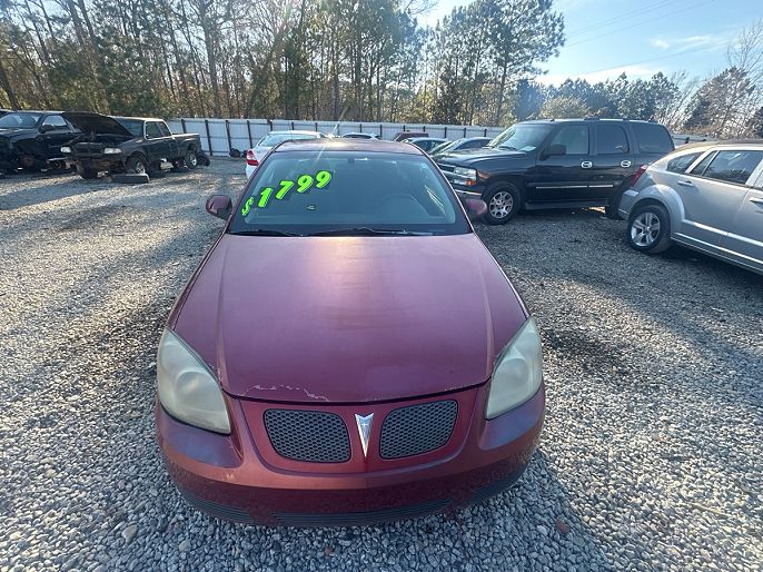 2007 Pontiac G5
