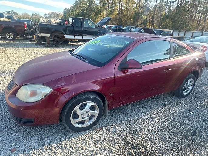 2007 Pontiac G5