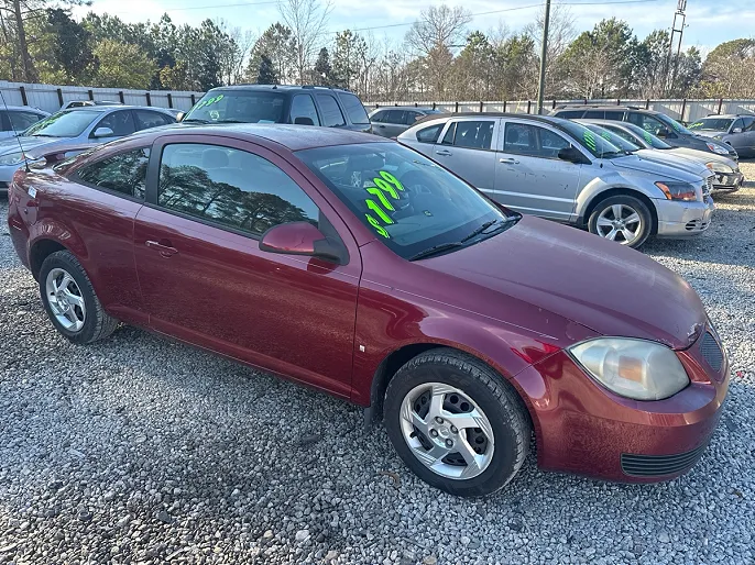2007 Pontiac G5