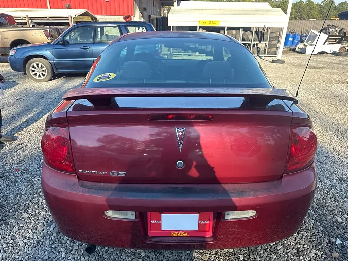 2007 Pontiac G5