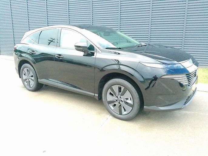 2025 Nissan Murano