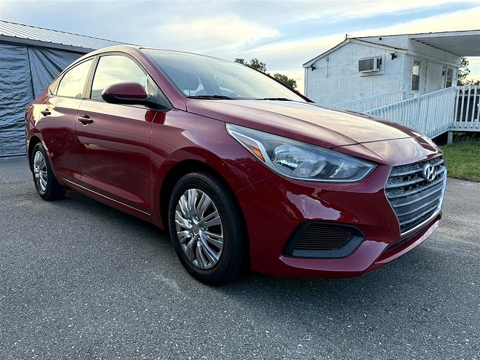 2018 Hyundai Accent