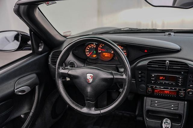 2003 Porsche Boxster