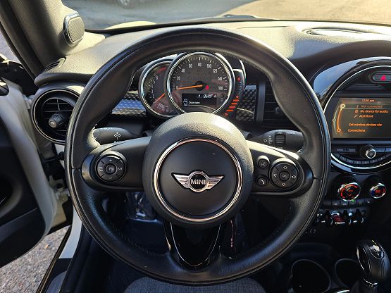 2017 Mini Cooper Convertible S photo 2