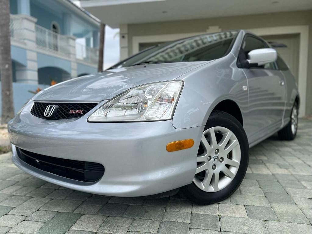 2002 Honda Civic Si image 0