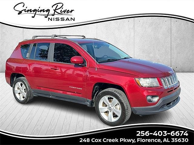 2016 Jeep Compass