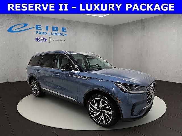 2026 Lincoln Aviator