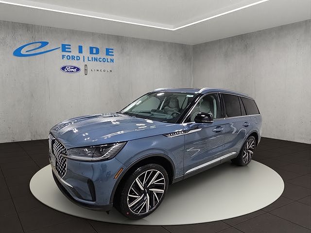 2026 Lincoln Aviator