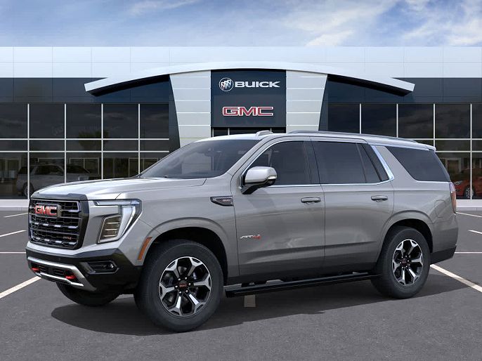 2026 GMC Yukon