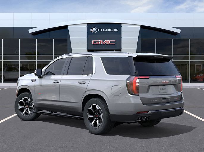 2026 GMC Yukon
