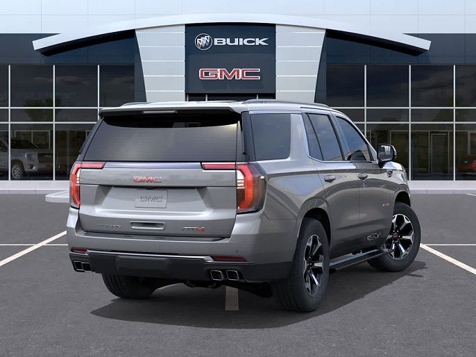 2026 GMC Yukon