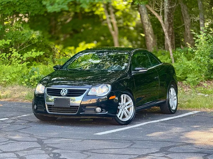 2009 Volkswagen Eos