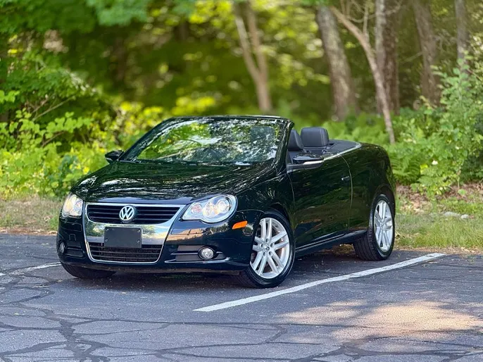 2009 Volkswagen Eos