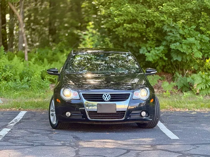 2009 Volkswagen Eos